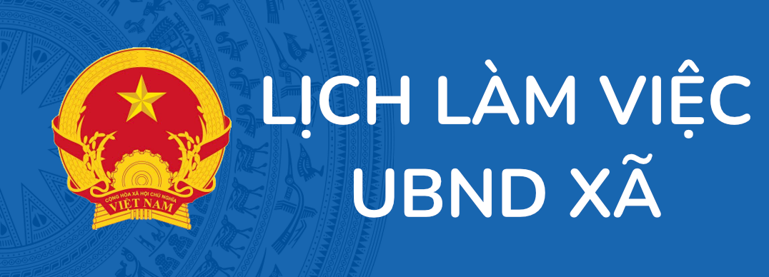 Lịch làm việc