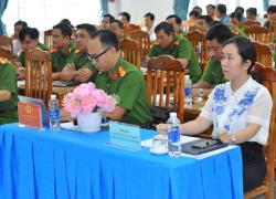 Đại biểu tham dự hội nghị