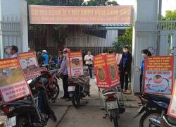 DIỄN HÀNH TUYÊN TRUYỀN PHÒNG CÁC BỆNH TRUYỀN NHIỄM